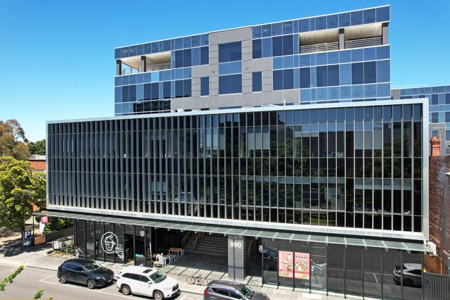 Box Hill Office