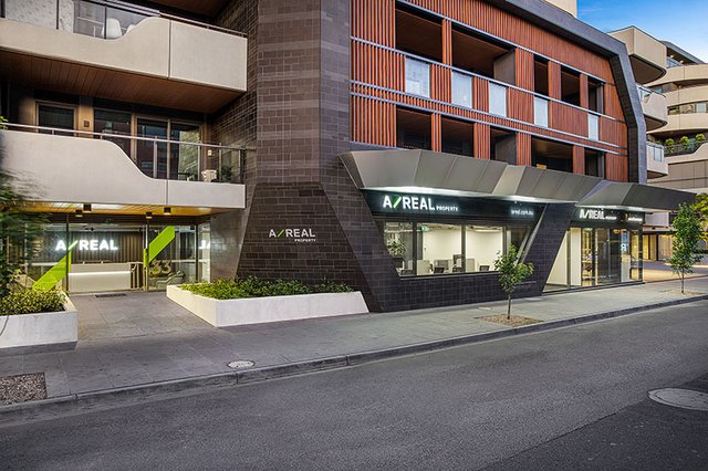 Hawthorn Office