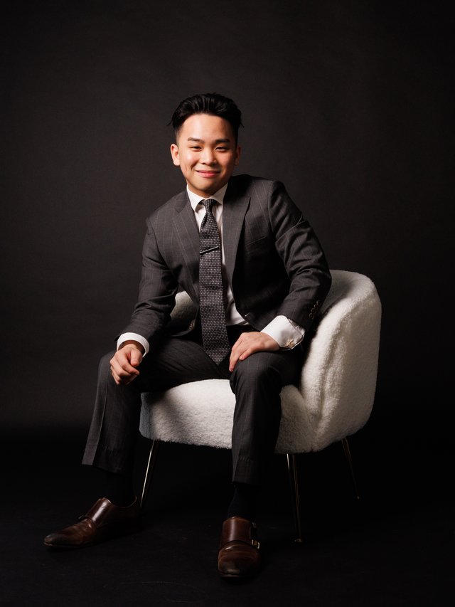 Aaron Tan