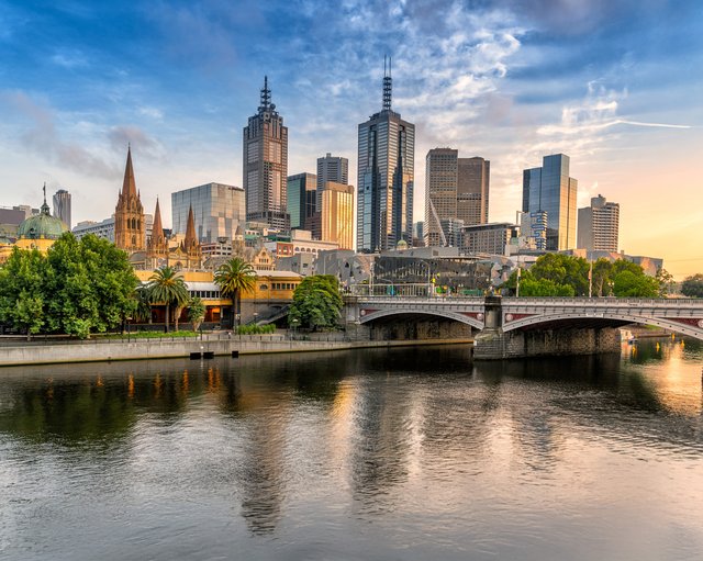 Melbourne
