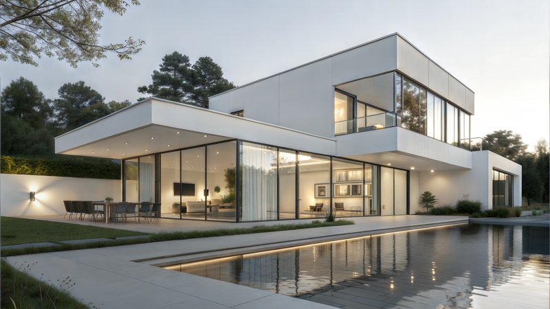 House