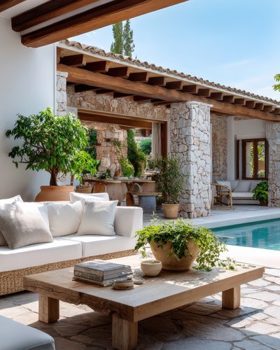 Fancy Garden