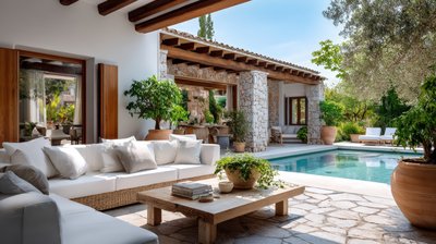 Fancy Garden