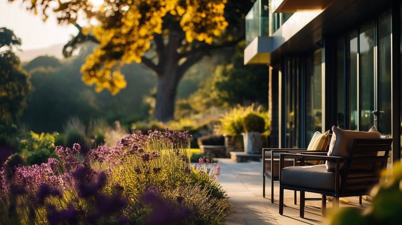 Garden Pation