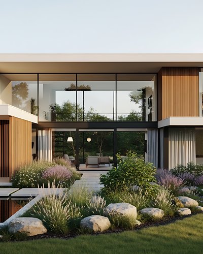 Minimalistic House