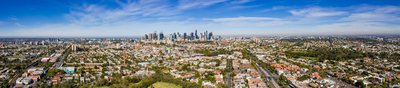 Melbourne Skyline