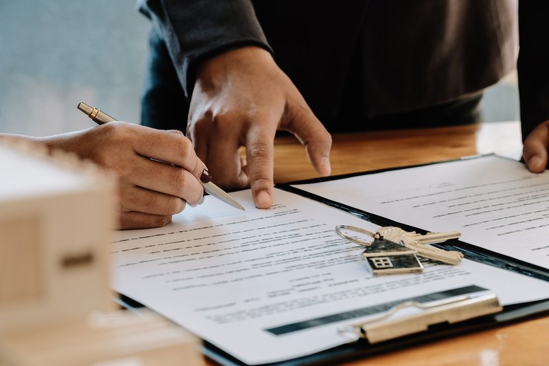 Contract Signing