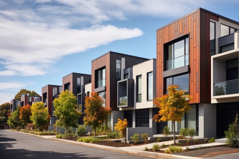 apartments