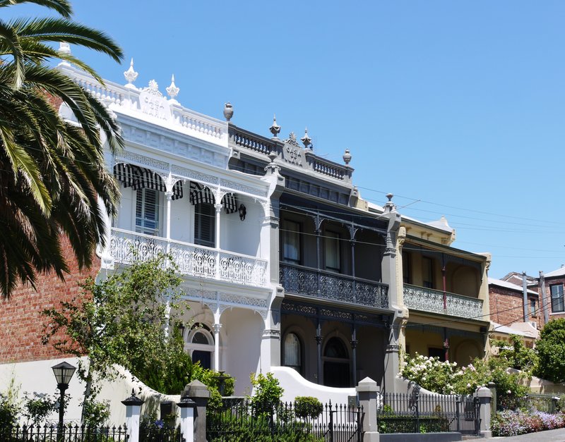 Original Melbourne House