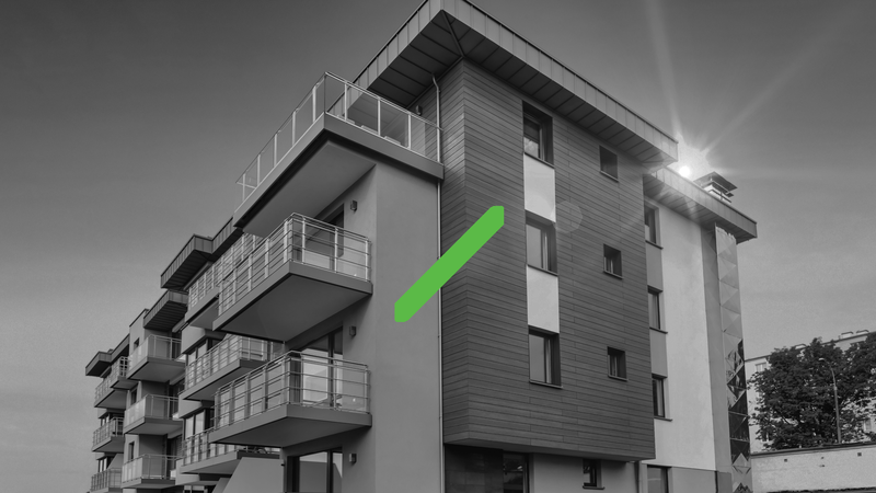 Apartment with AREAL Submark