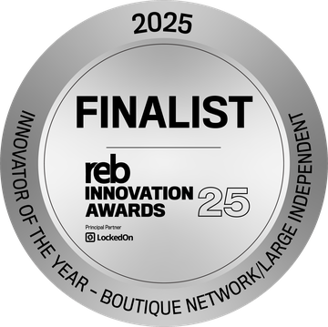 REIA_seals Finalist_Innovator of the Year - Boutique Network_Large Independent