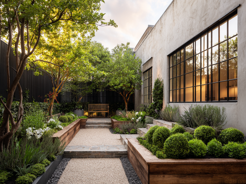 Garden Beds