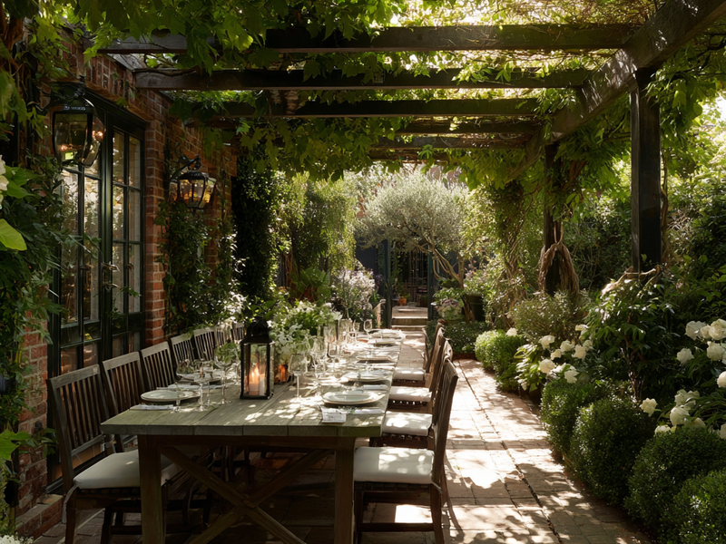 Garden Terrace