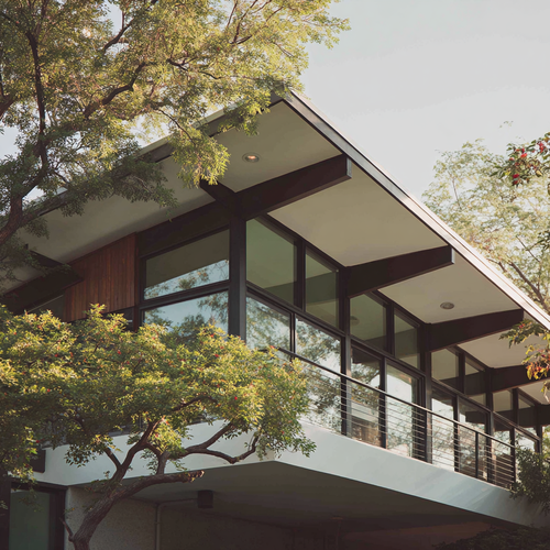 House detail