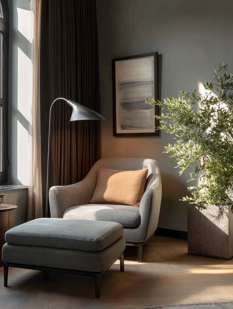 armchair