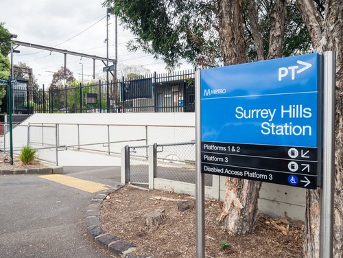 Surrey Hills